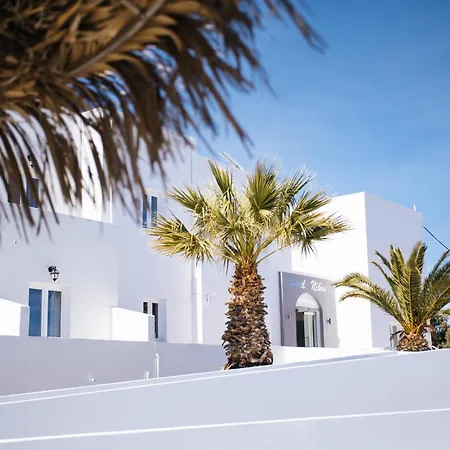 Nikos Szálloda Karterádosz