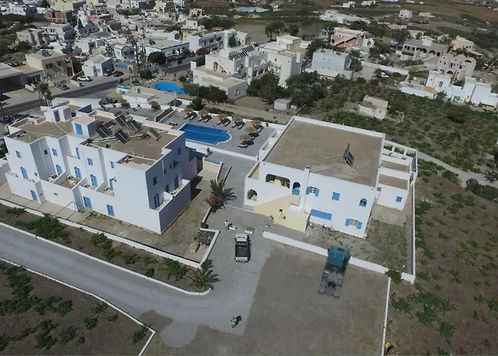 Szálloda Nikos Karterádosz