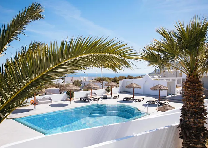 Szálloda Nikos Karterádosz