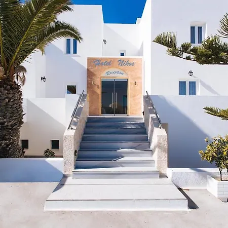 Nikos Hotel 4*