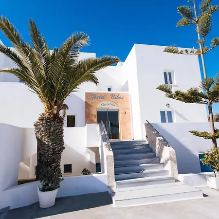 Nikos Hotel Karterádos