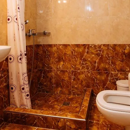 Nikos Hotel Karterádos