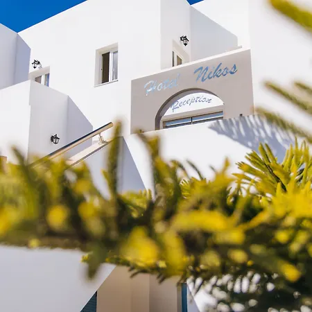 Hotel Nikos 4*