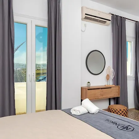 Nikos 4* Karterados (Santorini)