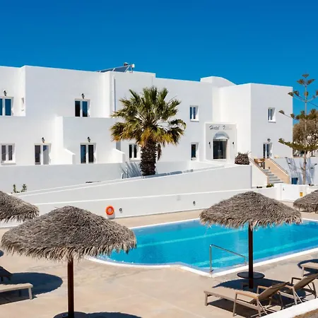 Nikos Hotel Karterados (Santorini)
