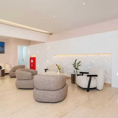Nikos Hotel Karterádos