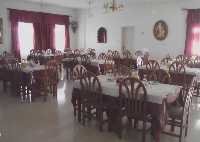 Nikos 4* Karterados (Santorini)