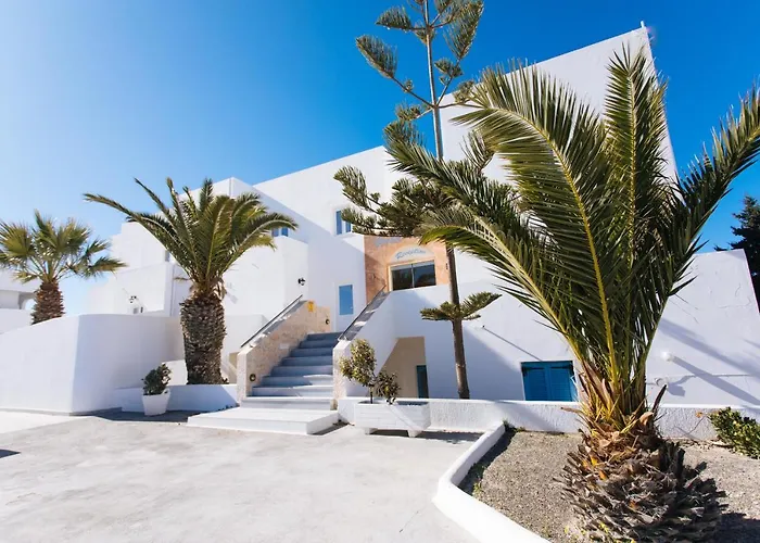 Otel Nikos Karterados (Santorini)
