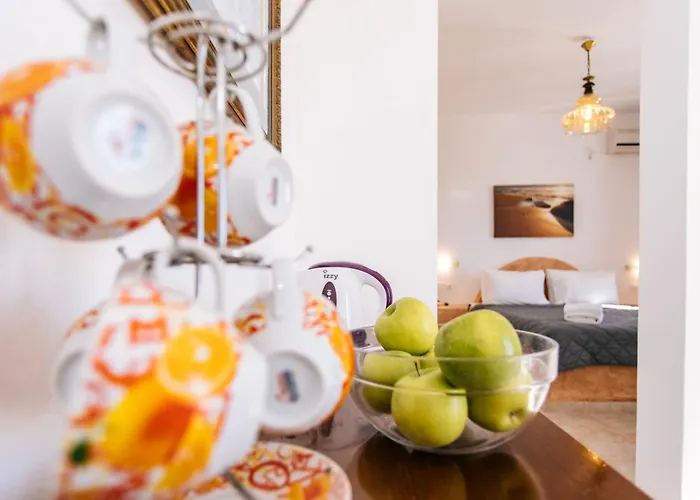 Nikos 4* Karterados (Santorini)