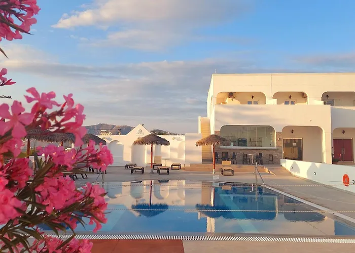 Hotel Nikos Karterados (Santorini)