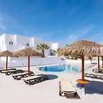 Hotell Nikos Karterados (Santorini)