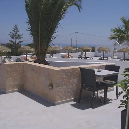 Nikos 4* Karterádos