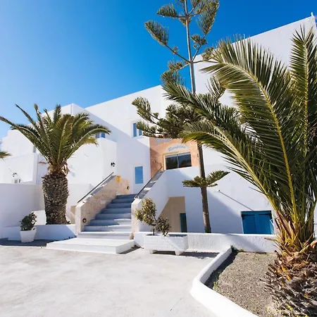 Hotel Nikos Karterádos