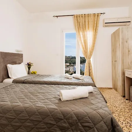 Hotel Nikos Karterádos