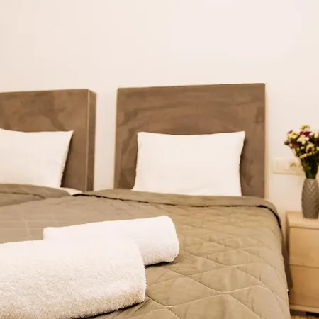 Nikos Hotel Karterádos