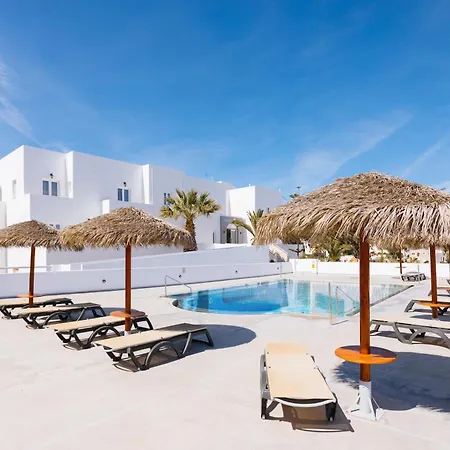 Hotel Nikos Karterádos