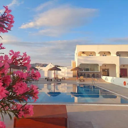 Hotel Nikos Karterádos