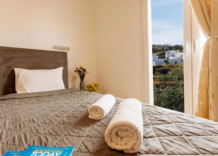 Hotel Nikos Karterados (Santorini)