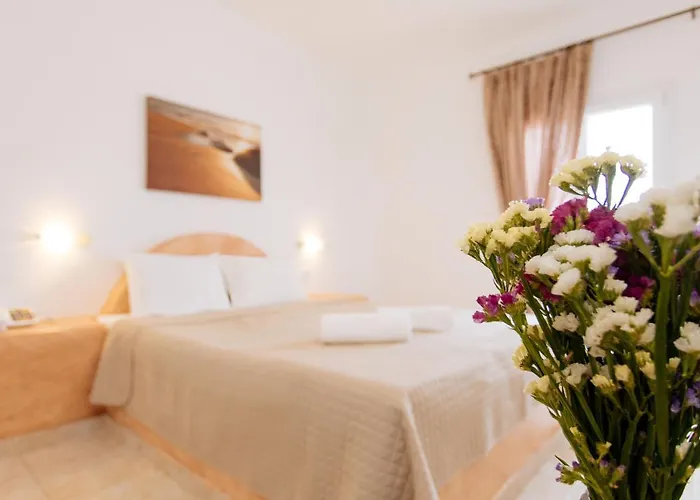 Nikos 4* Картерадос