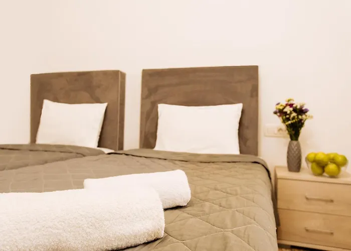 Nikos Hotel Karterados (Santorini)