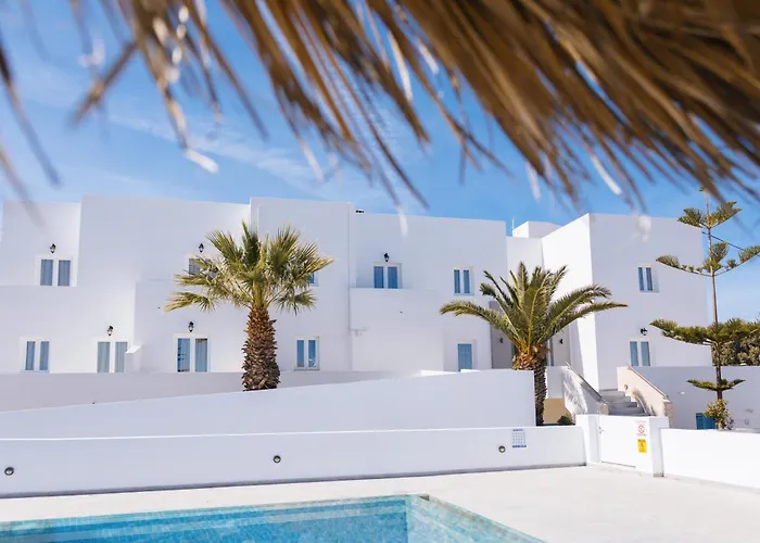 Hotel Nikos Karterados (Santorini)