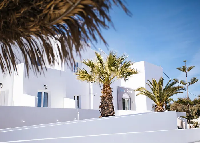 Nikos Hotel Karterados (Santorini)