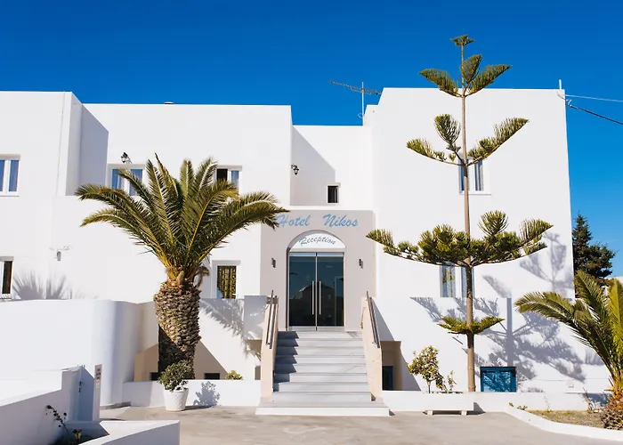 Nikos 4* Картерадос