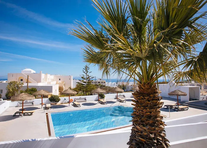 Nikos Hotel Karterados (Santorini)