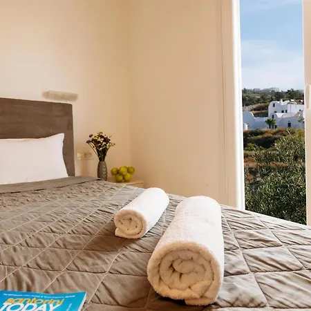 Hotel Nikos Karterados (Santorini)