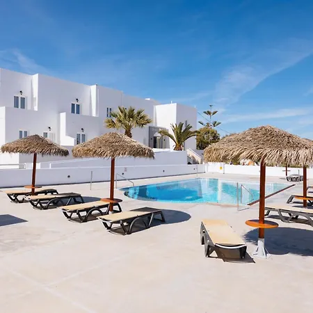 Hotel Nikos Karterados (Santorini)