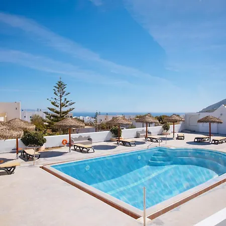 Nikos 4* Karterados (Santorini)