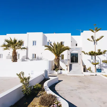 Hotel Nikos 4*