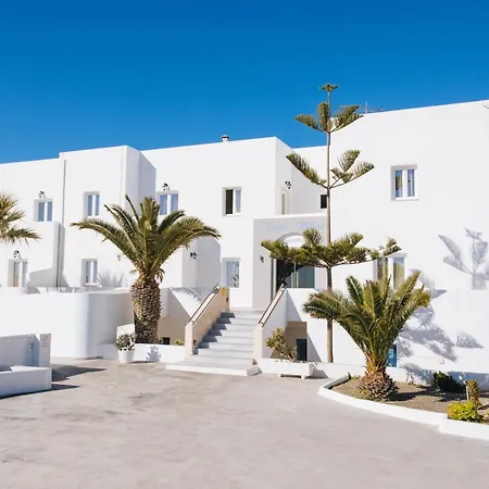 Hotel Nikos 4*