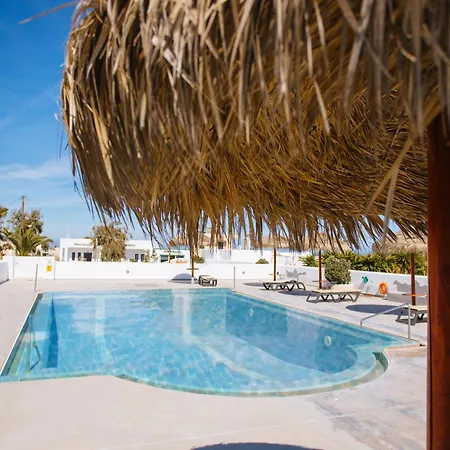 Hotel Nikos 4*