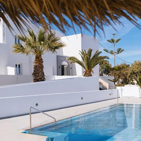 Hotel Nikos Karterados (Santorini)