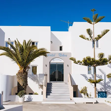 Nikos 4* Karterados (Santorini)