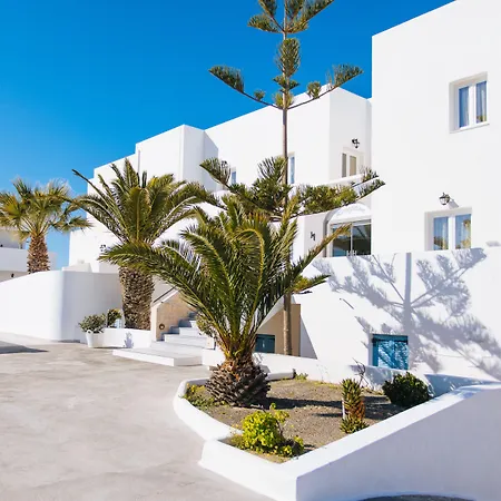 Hotel Nikos 4*