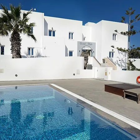 Nikos 4* Karterados (Santorini)